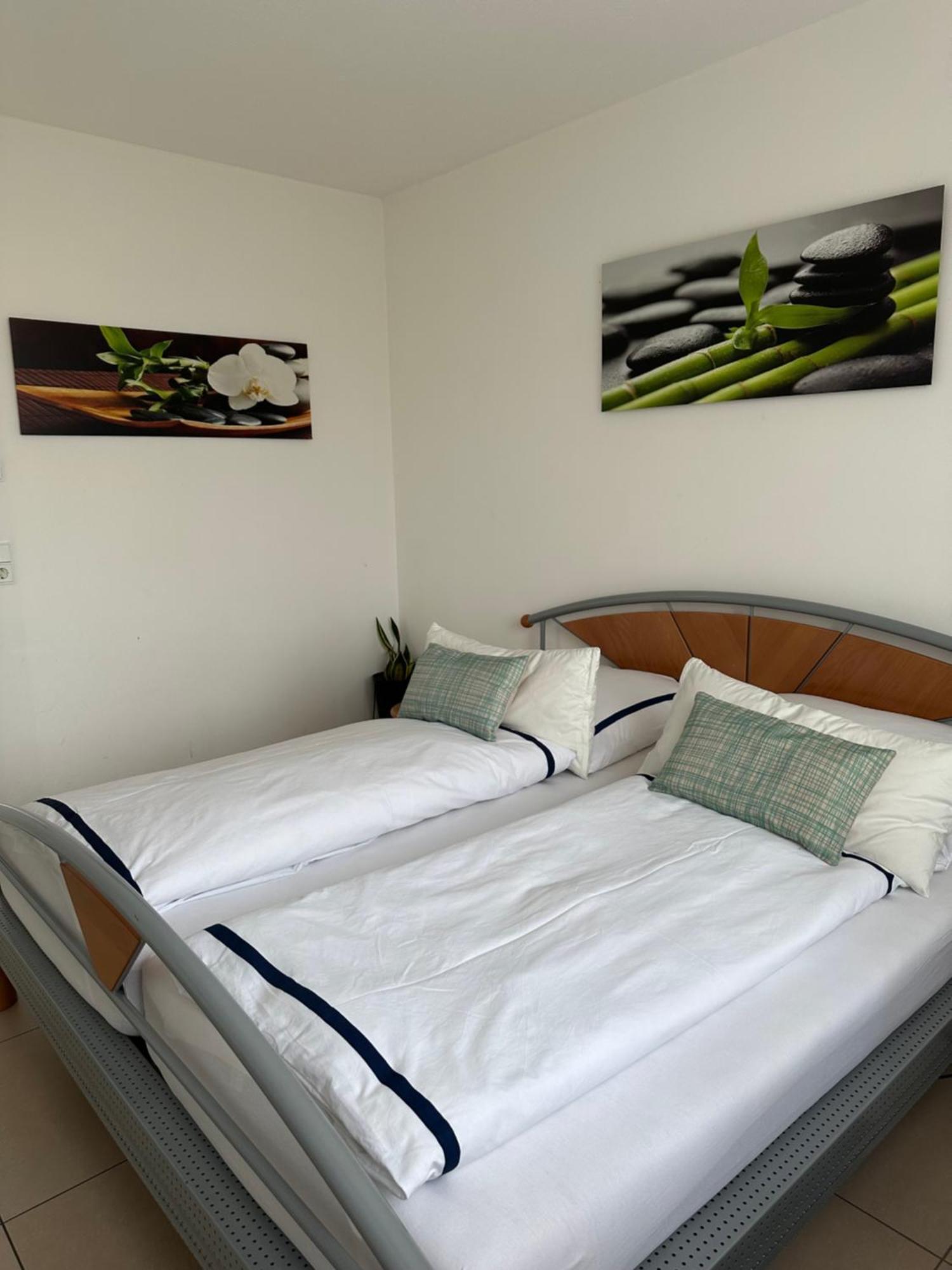 Ferienwohnung Bamberg Bischberg Bagian luar foto