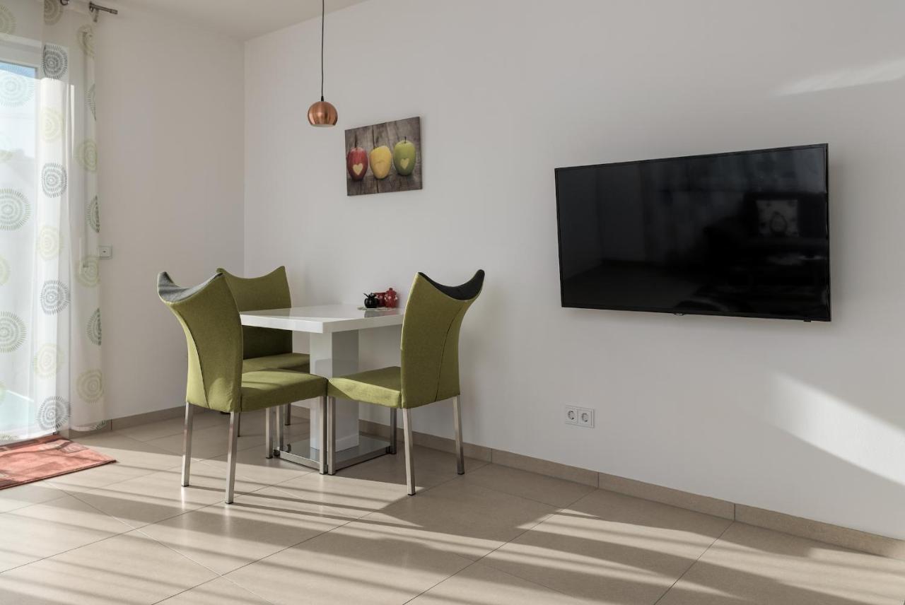 Ferienwohnung Bamberg Bischberg Bagian luar foto