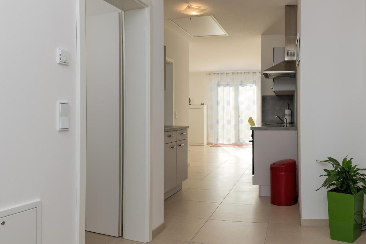 Ferienwohnung Bamberg Bischberg Bagian luar foto