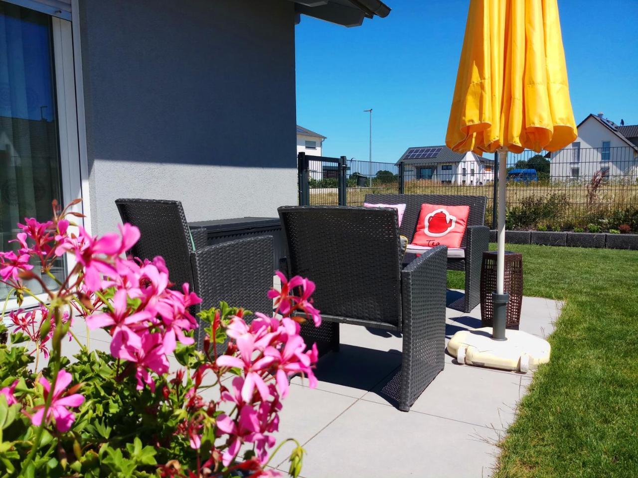 Ferienwohnung Bamberg Bischberg Bagian luar foto